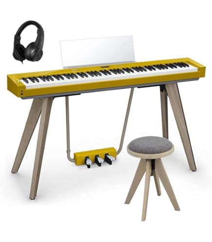 Amazon | CASIO PX-S7000 WE 電子ピアノ 88鍵盤 プリヴィア カシオ